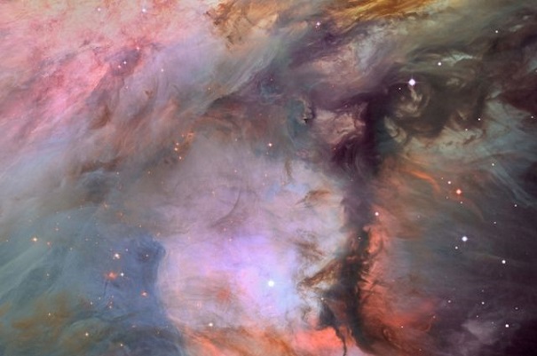 «Хаббл» сфотографировал самую красивую туманность Млечного Пути