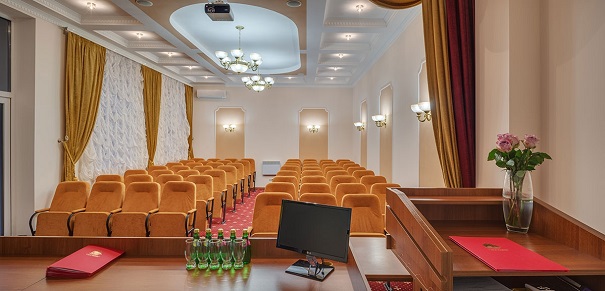 Конференц-зал в Одессе.