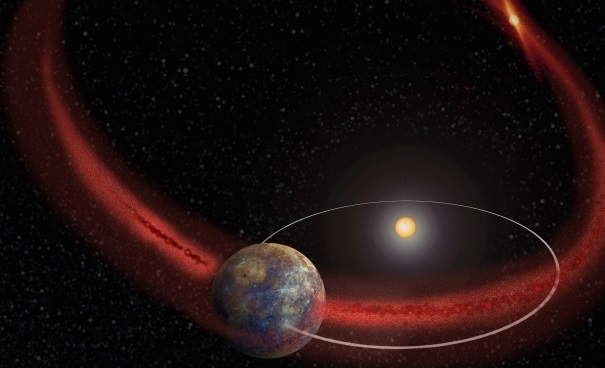 Меркурий мог образоваться вне Солнечной системы — Ученые