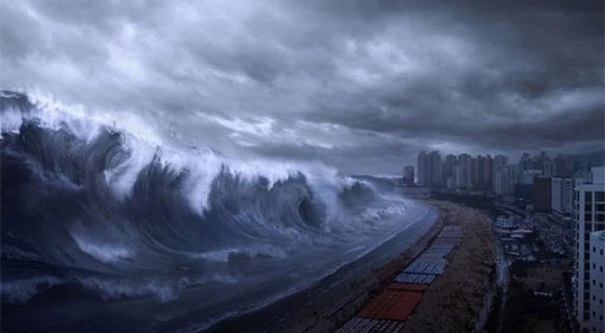 Крыму грозит мощное цунами — специалисты РАН