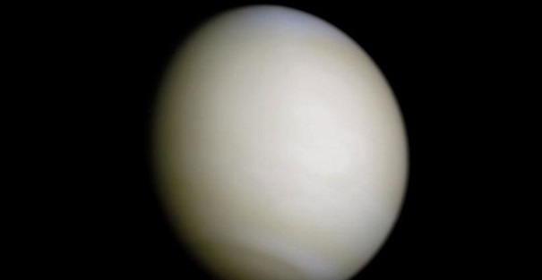 Жители Перми смогут наблюдать за атмосферой Венеры‍
