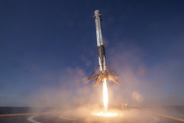 Ракета-носитель, уже бывавшая на орбите, вновь отправится в космос