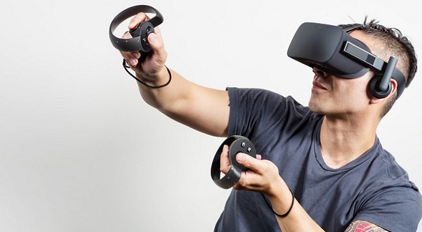 Сооснователь Oculus VR Палмер Лаки ушёл из социальная сеть Facebook