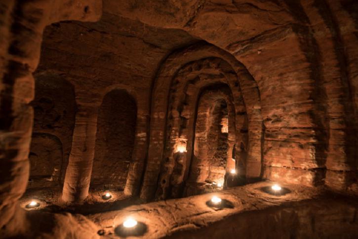 Таинственный подземный храм ордена Тамплиеров обнаружен в Англии