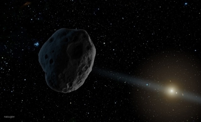 Комета Туттля-Джакобини-Кресака летит к Земле в шестой раз