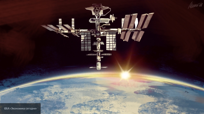 Астронавты NASA и ЕКА вышли в открытый космос