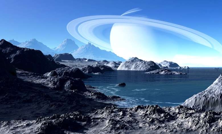 Теплый океан на спутнике Сатурна шокировал ученых