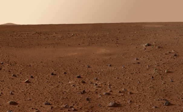 На Марсе будут изготовлять кирпичи — Ученые
