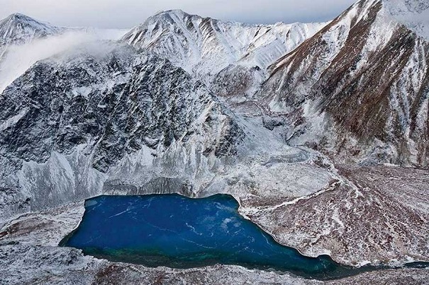 Ученые нашли в Канаде миллионы озер с «первобытной» водой