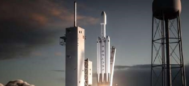 SpaceX планирует провести испытательный запуск сверхтяжелой ракеты в третем летнем месяце