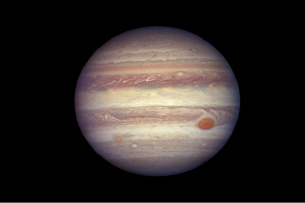 Москвичи смогут увидеть Юпитер ночью 8 апреля