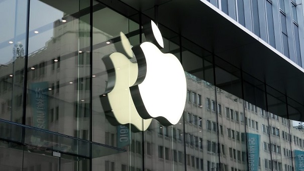 Apple запретила использовать грушу в качестве логотипа