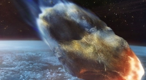19 апреля мимо Земли пролетит крупный астероид,