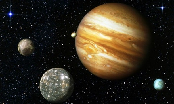 Телескоп «Хаббл» сфотографировал Юпитер с самого близкого расстоянии