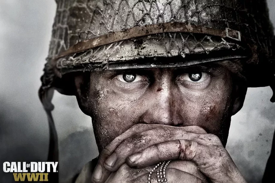 Официально анонсирована Call of Duty: WWII