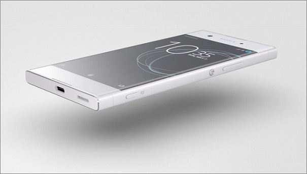 Сони Mobile начинают продажи нового бюджетного телефона Xperia XA1