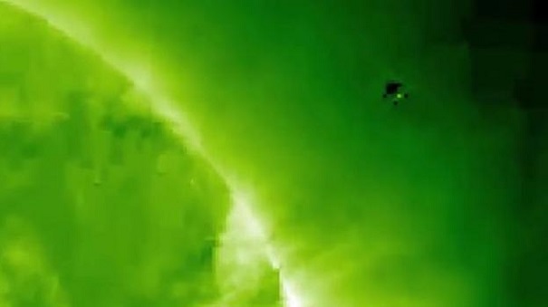Неизвестный объект 420 дней кружит вокруг Солнца — Ученые