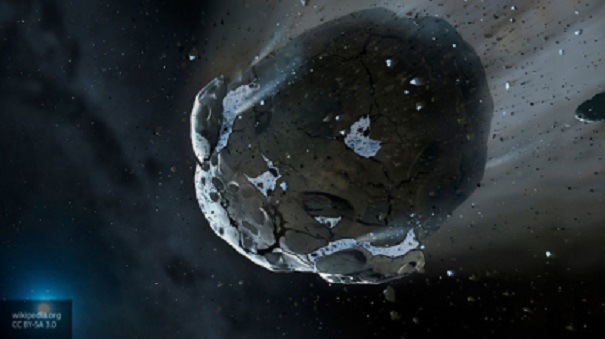 К Земле приближается опасный 1,4-километровый астероид