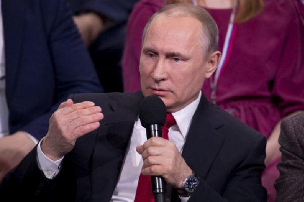 Владимир Путин пообещал по возможности поддержать пермский оперный театр