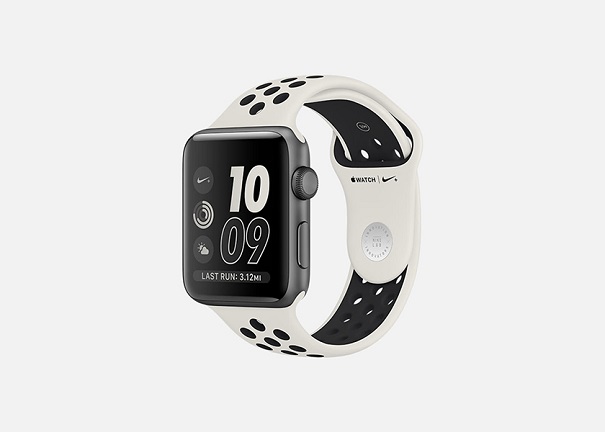 Apple и Nike совместно выпустят «умные» часы