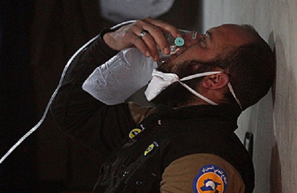 Совбез ООН проведет 5 апреля совещание по химической атаке в Сирии