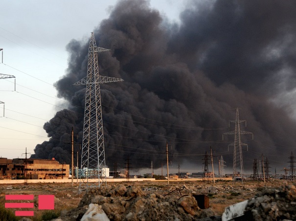 Из-за авиаудара коалиции во главе с США погибло 10 мирных граждан Ракки