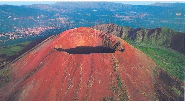 Ученый назвал 5 самых рискованных вулканов в мире