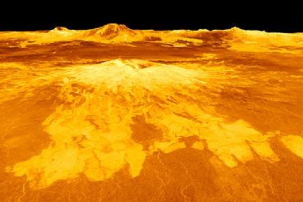 На Венере найдены свидетельства существования «мини-континентов»