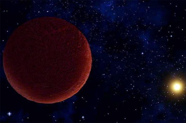 Астрономы обнаружили новейшую планету в Солнечной системе