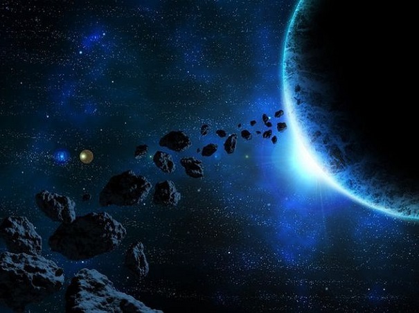 Астрономы обнаружили крупный объект на краю Солнечной системы