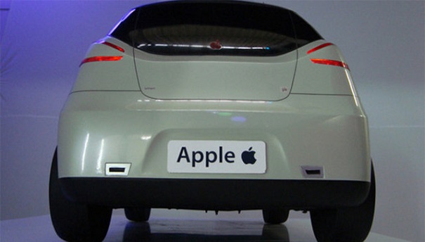 Apple получила разрешение на тестирование машин с автопилотом