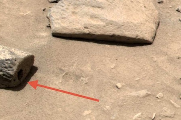 Ученые отыскали на Марсе вход в «дом лилипутов»