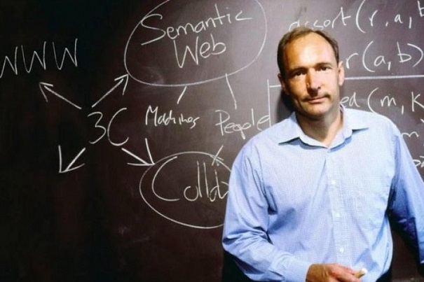 Изобретатель Интернета Тим Бернерс-Ли получит Премию Тьюринга