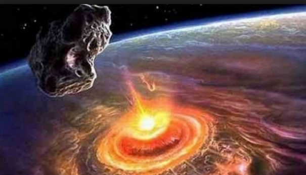 К Земле движется огромный астероид