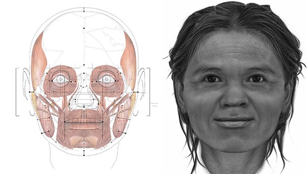 Ученые узнали, как выглядели древнейшие женщины