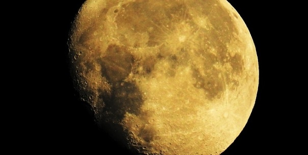 В древности Луна имела магнитное поле, считают ученые