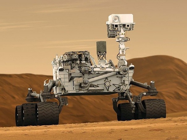У Марса была атмосфера Земли — Ученые