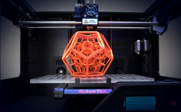 В Китае физики превратили обычный проектор в 3D-принтер оригами
