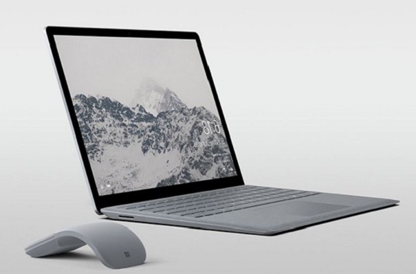 Microsoft показала обновлённую Windows 10 S и новый ноутбук