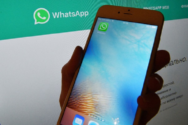 Сбой в работе WhatsApp был частично исправлен