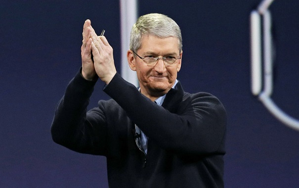 Apple отчиталась о падении продаж iPhone