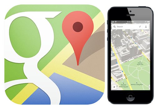 Создатели Google Maps ввели новые возможности для автомобилистов