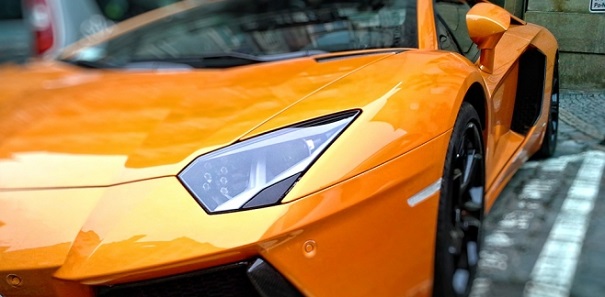 Размещены кадры самого красивого автомобиля бренда Lamborghini