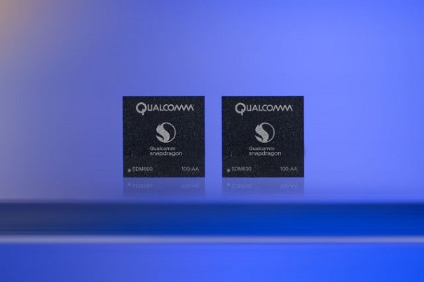 Qualcomm представила 14-нм платформы Snapdragon 660 и 630