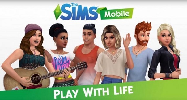 Вскоре игра The Sims появится на мобильных телефонах