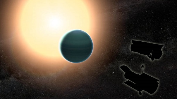 Открытие необычайной планеты со звездной атмосферой выбило астрономов из колеи