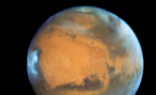 NASA готовится к пилотируемому полету на Марс в 2030 г.