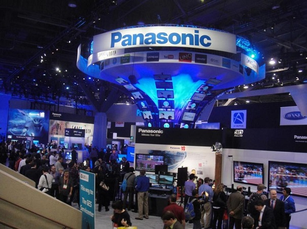 Panasonic представил два новых телефона