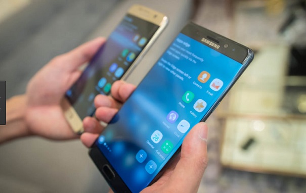 Улучшенный Самсунг Galaxy Note 7 будет вдвое дешевле предшественника