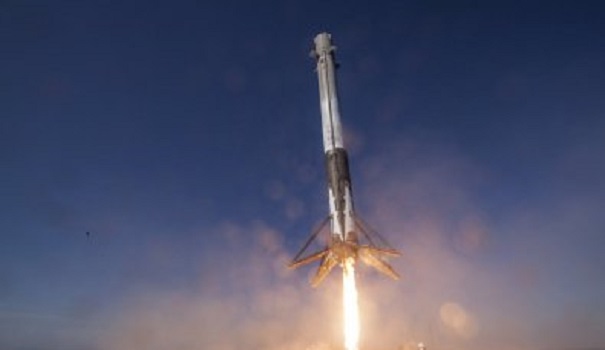 SpaceX обеспечит самолеты сигналом Wi-Fi с орбиты